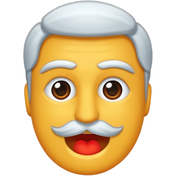 Kırmızı ince uçlu kolye şeklinde sarkaç emoji