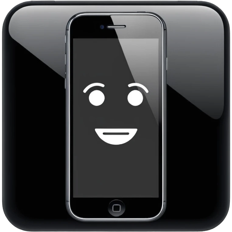 mobile phone emoji