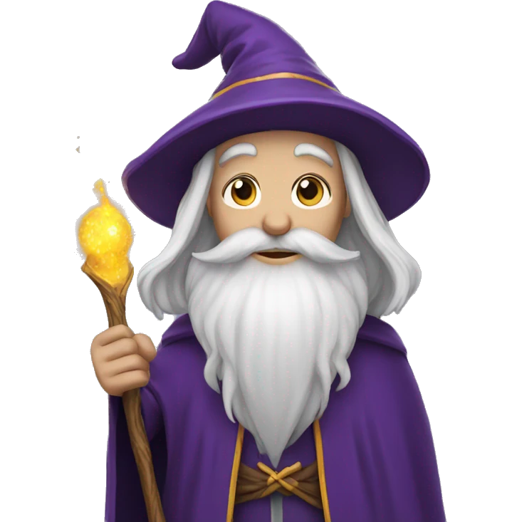 wizard emoji