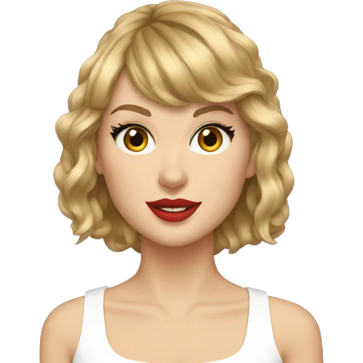 Taylor swift emoji