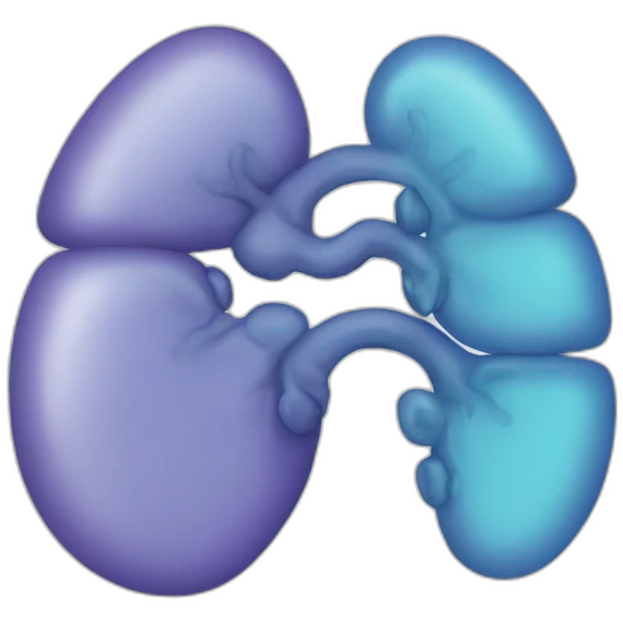 kidney emoji