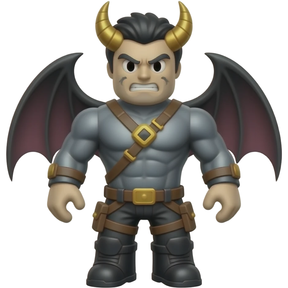 Arch nemesis rank from roblox rivals emoji