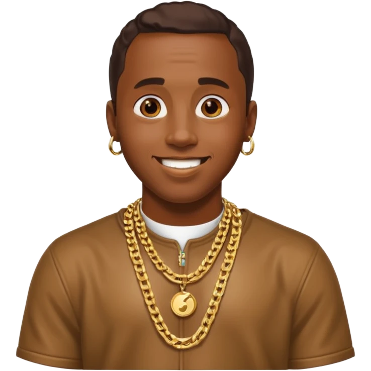 Diddy emoji