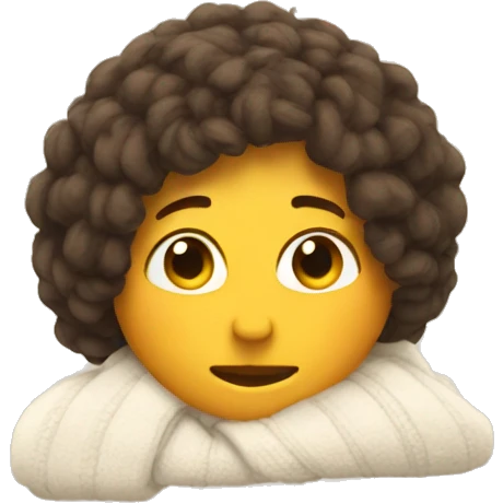 Cozy emoji emoji