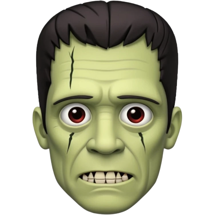 Frankenstein  emoji