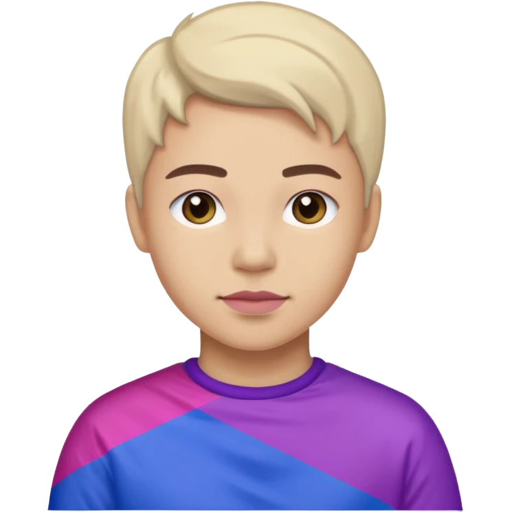 Bisexüel emoji