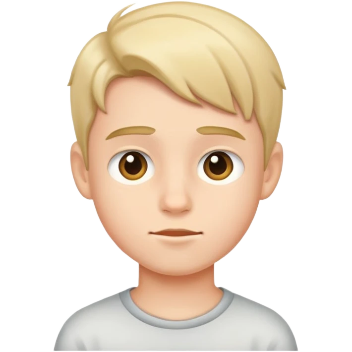boy emoji
