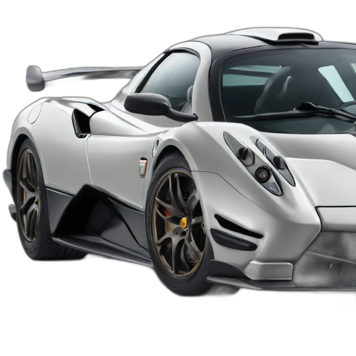 pagani-honda emoji