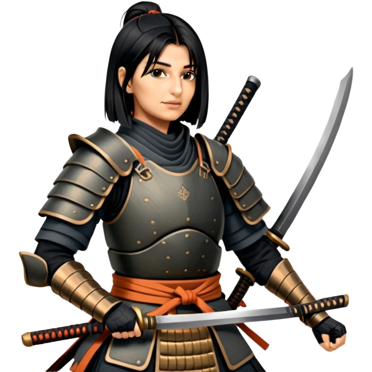 Samurai Ronin emoji