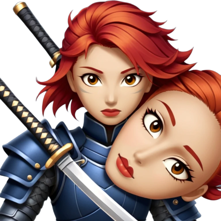 Warrior Samurai emoji