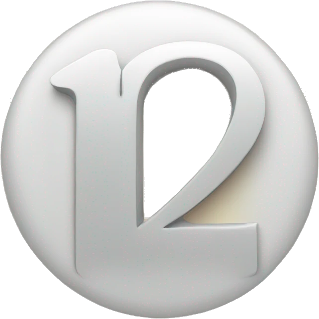 a letter with the number 1023 emoji