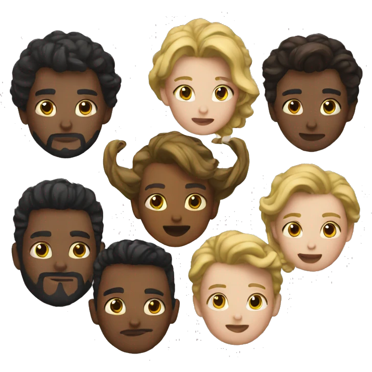 Tengers emoji
