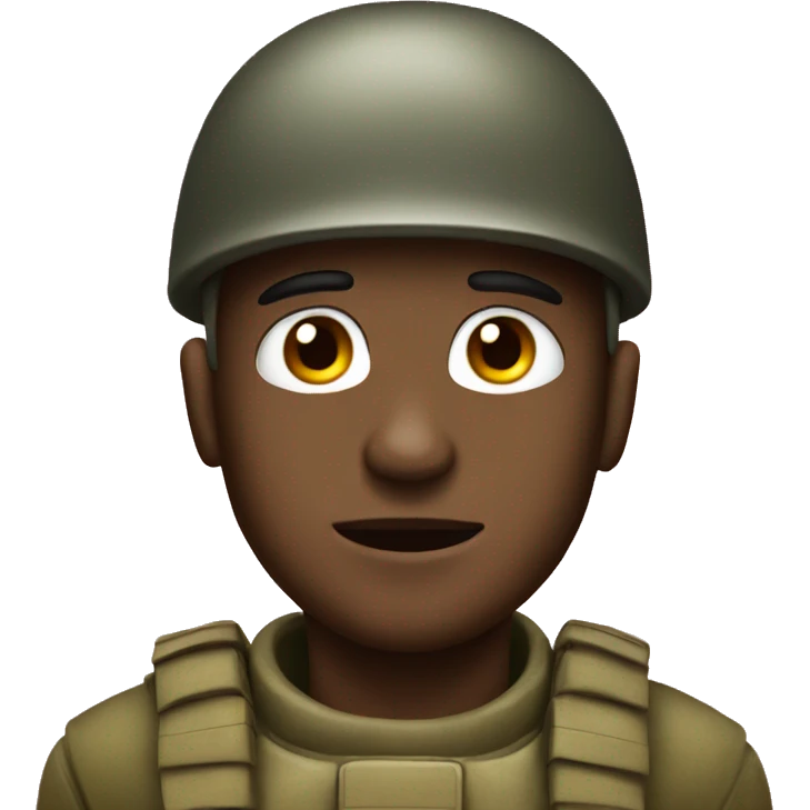 soldat with big ears emoji