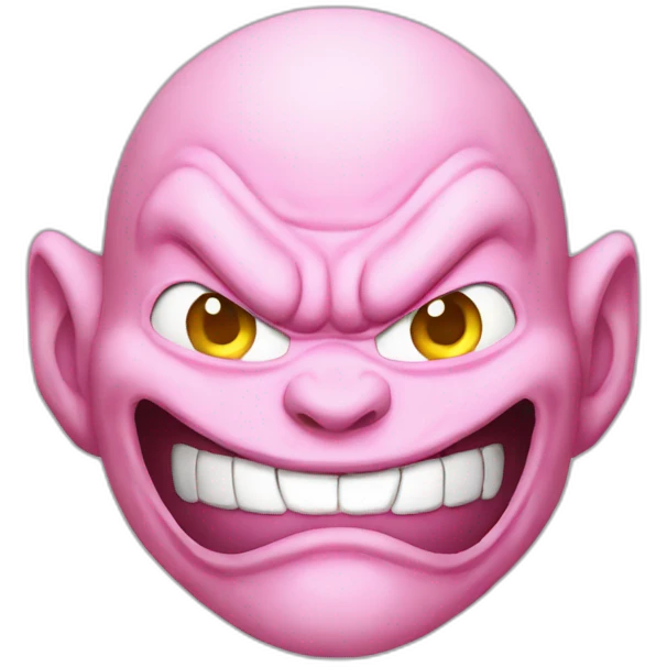 Majin buu emoji