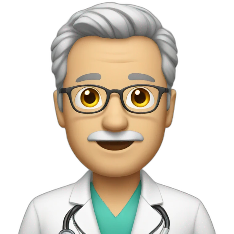 dr jack bright emoji