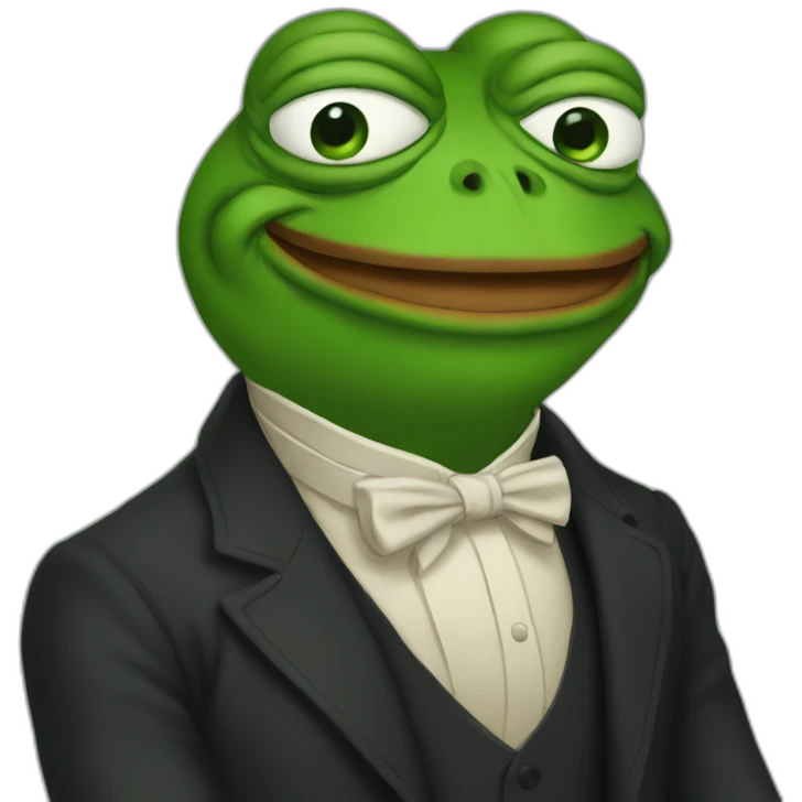 pepe frog emoji