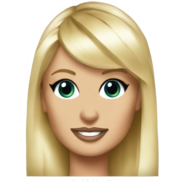 Paris Hilton  emoji