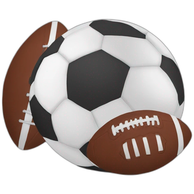 Football emoji