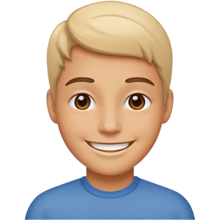 now i know emoji o f a person emoji