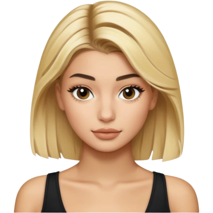 hailey bieber 2025 emoji