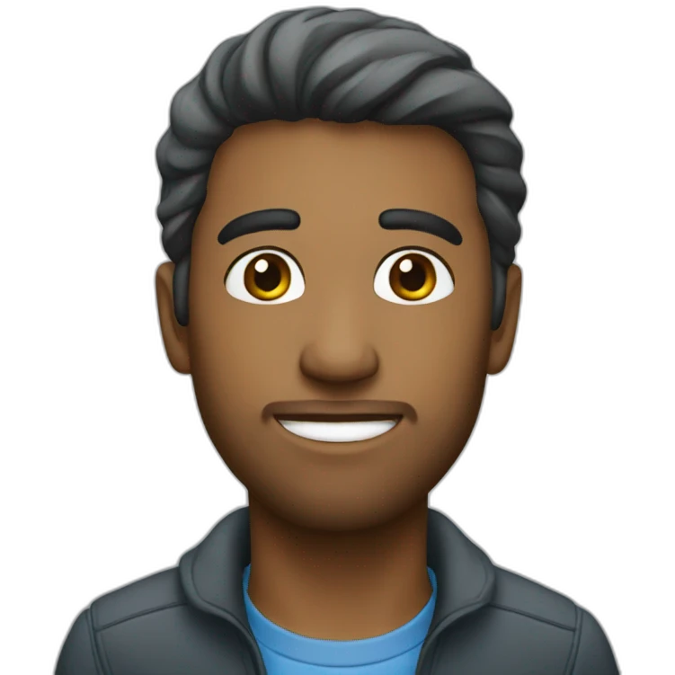 winter business emoji