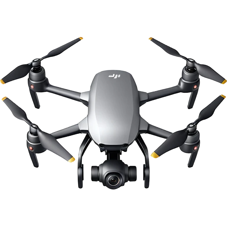 дрон dji 4 pro emoji