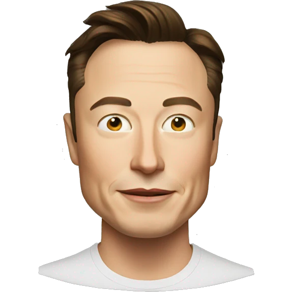 elon musk  emoji