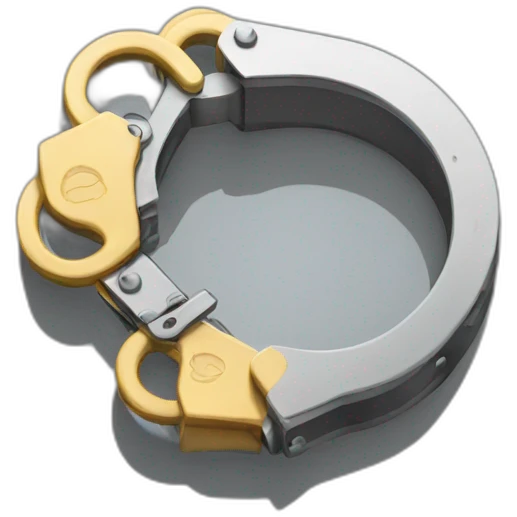 handcuff emoji