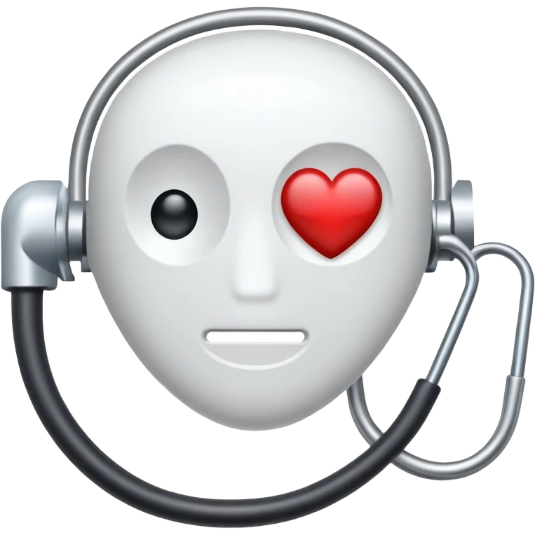 Стетоскоп emoji