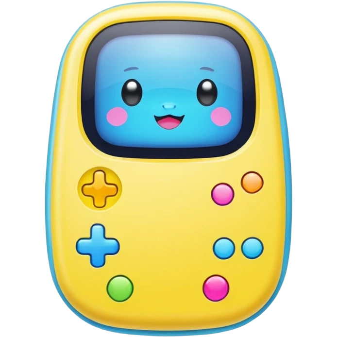 Tamagotchi emoji