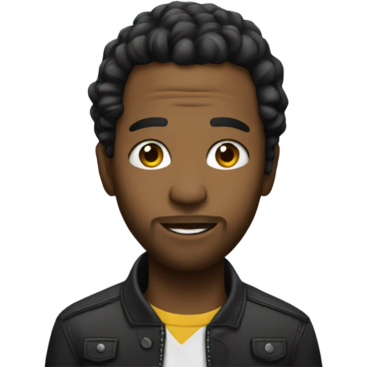 Singer emoji