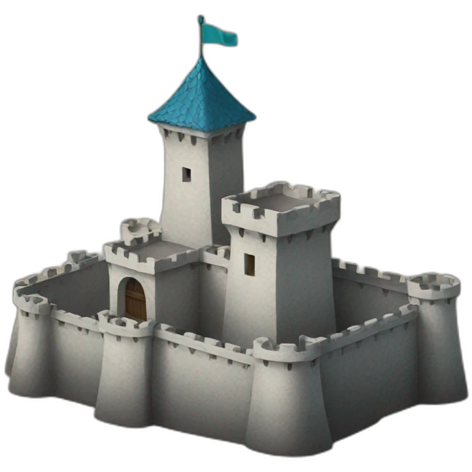 Castillo emoji