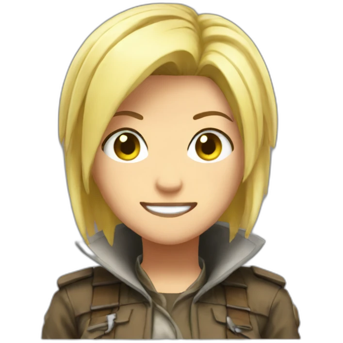 Annie Leonhart emoji