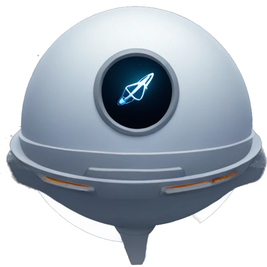 voyager space logo  emoji