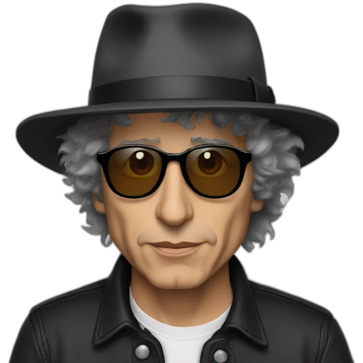 Bob Dylan emoji