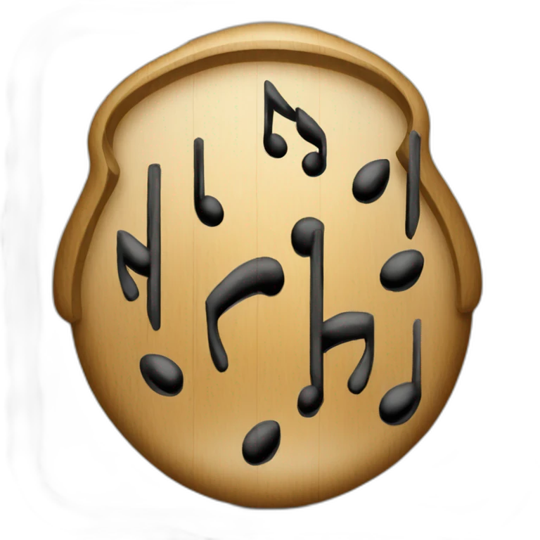 music source separation emoji