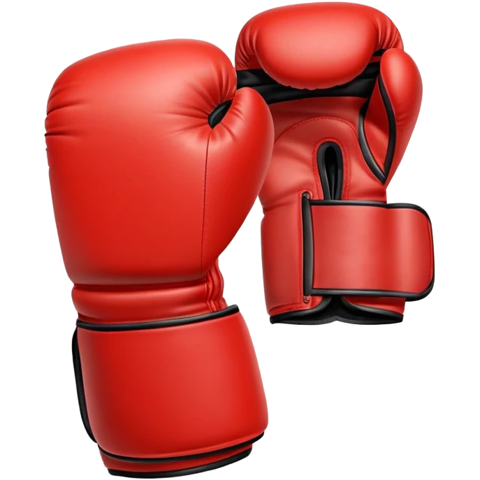 Boxing gloves emoji
