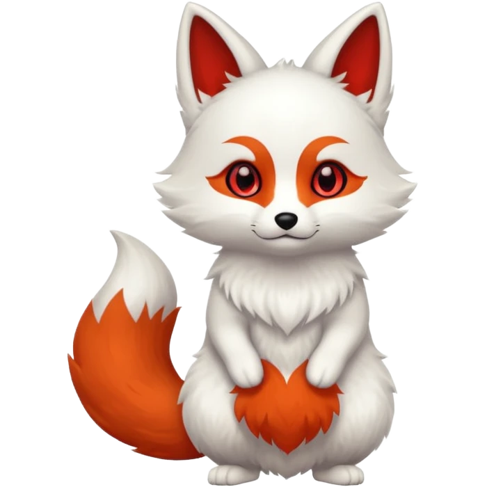 Kitsune emoji