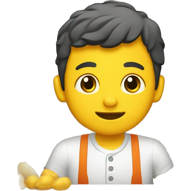 mercado al alza emoji