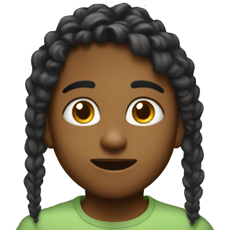 Remembering when you were kid emoji