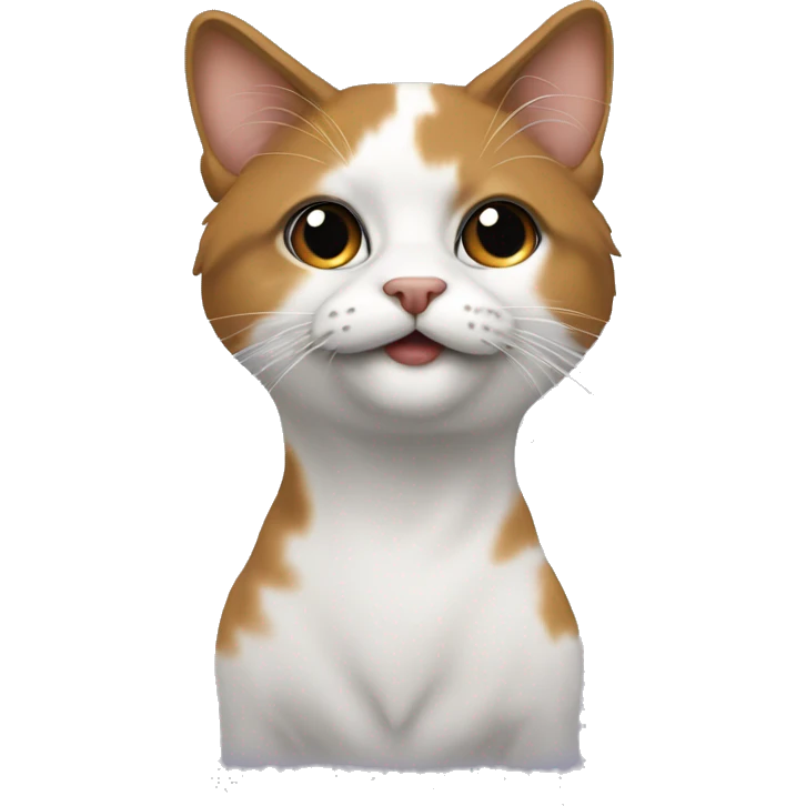 Calico Theta delta emoji