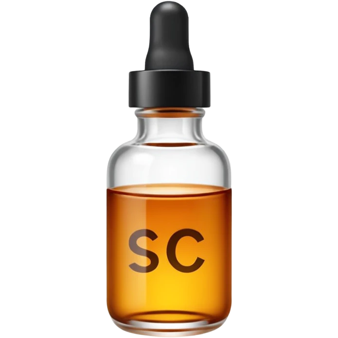 cosrx alpha arbutin serum emoji