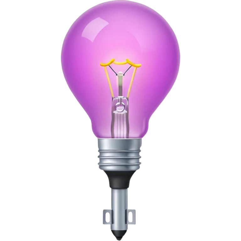 Сделай розовую лавовую лампу настольную emoji