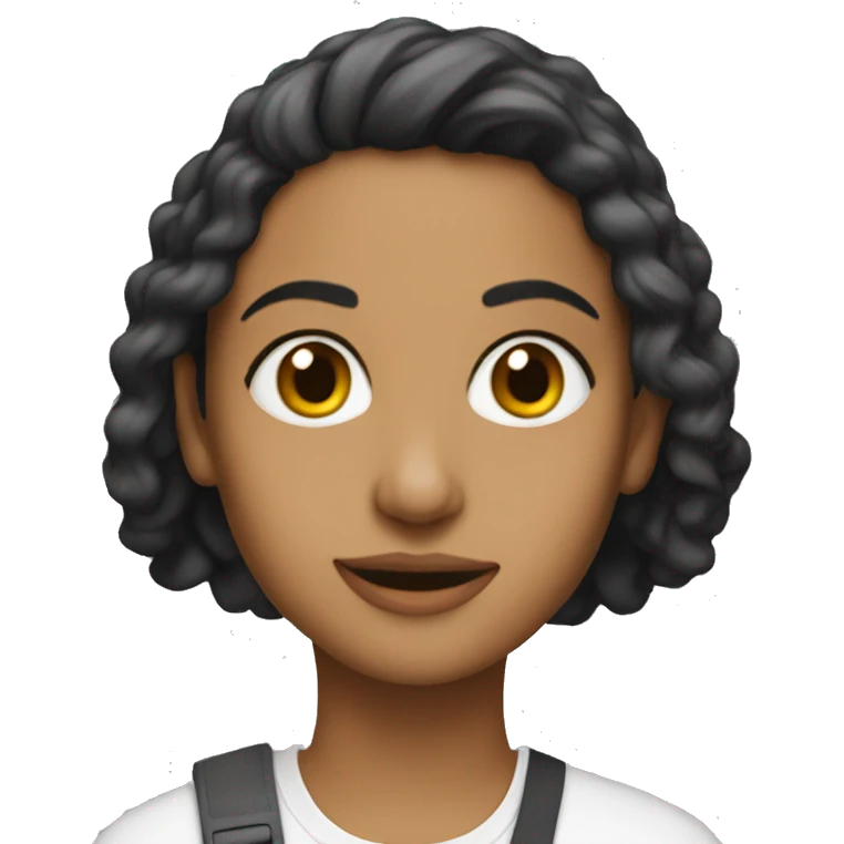 Nazanin  emoji