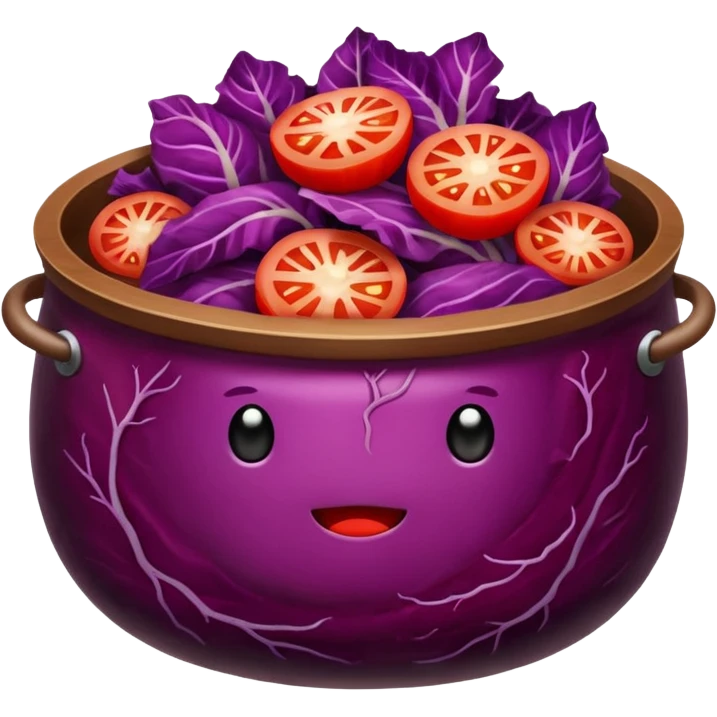 Kimchi emoji