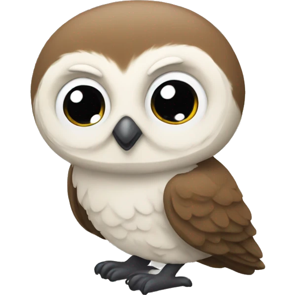 Owlet emoji