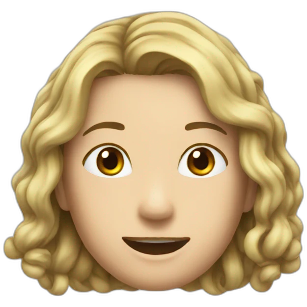 ワオキツネザル emoji