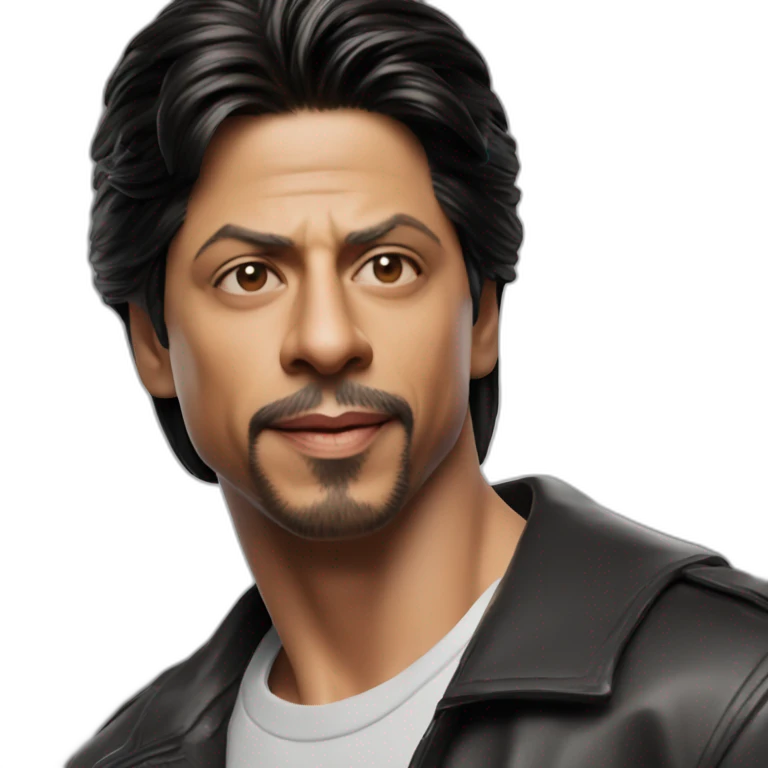 shahrukh-ciggertte emoji