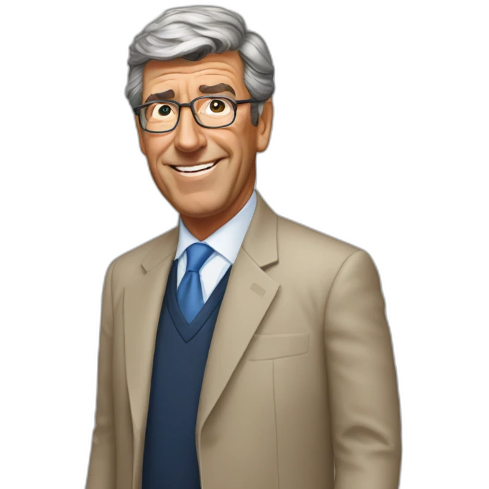 Patrick Balkany emoji