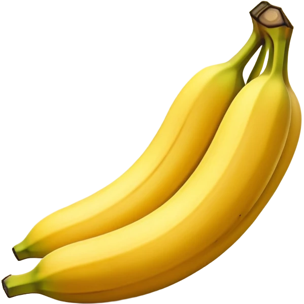 Sexy banana emoji
